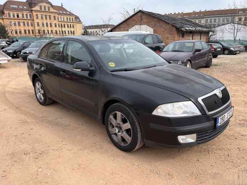 Octavia 2 tdi dsg 103kw elegance - foto 4