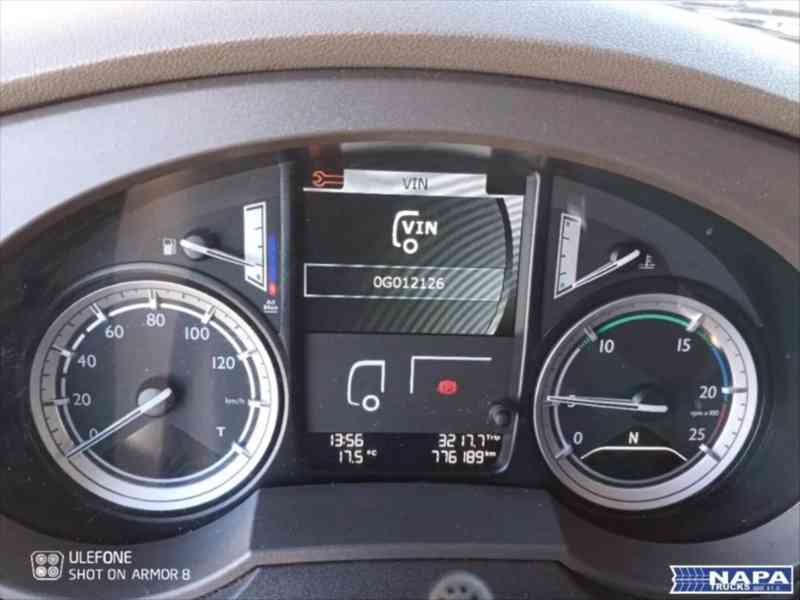 DAF Ostatní XF 460 FT + návěs - foto 5