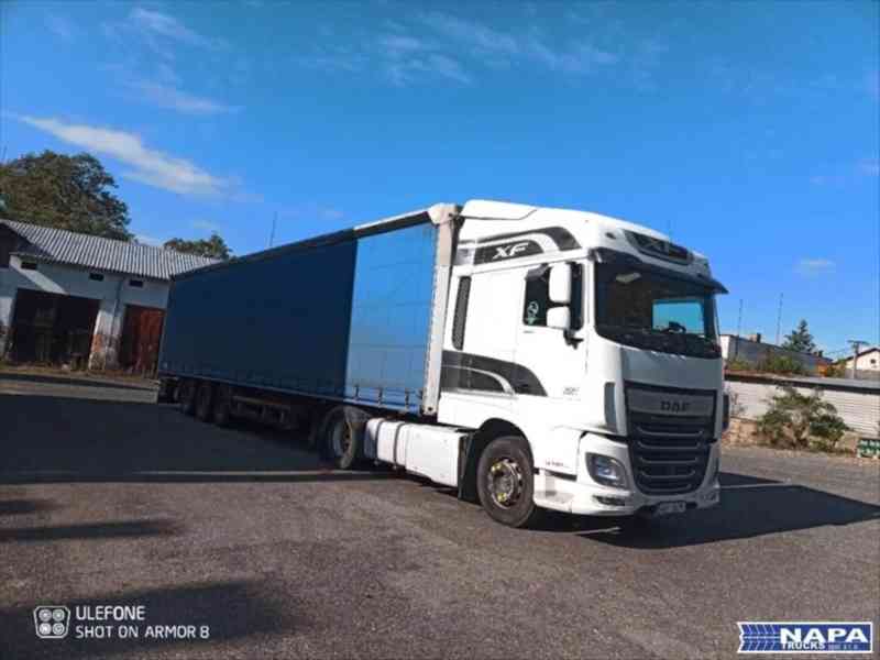 DAF Ostatní XF 460 FT + návěs - foto 2