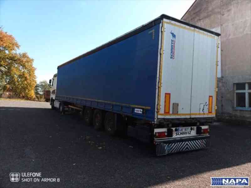 DAF Ostatní XF 460 FT + návěs - foto 4