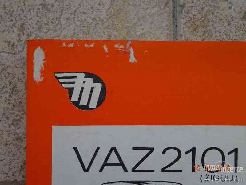 Vaz 2101, Lada 1200, Žiguli - katalog Mototechny - foto 3