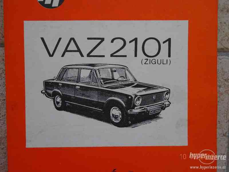 Vaz 2101, Lada 1200, Žiguli - katalog Mototechny - foto 5