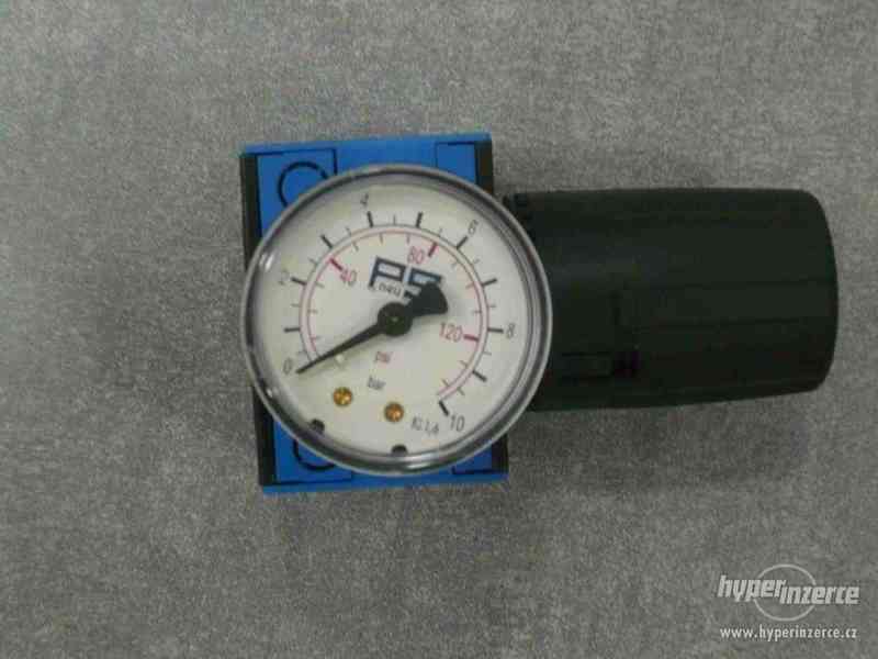 Redukční ventil Festo LR ½ D 7 mini