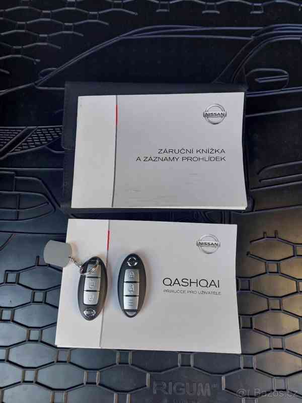 Nissan Qashqai 1,6 - foto 13