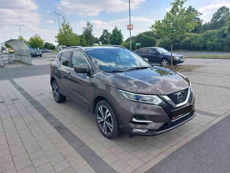 Nissan Qashqai 1,6 - foto 9