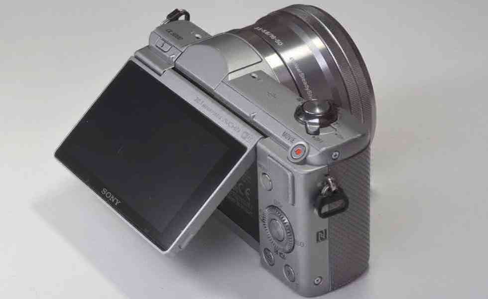 Sony A 5000*20.1 MPix*Full-HDV*WIFI* 9900 Exp. - foto 8