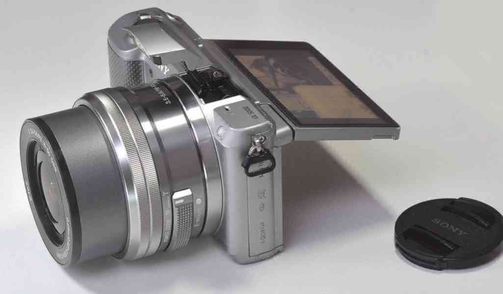 Sony A 5000*20.1 MPix*Full-HDV*WIFI* 9900 Exp. - foto 7