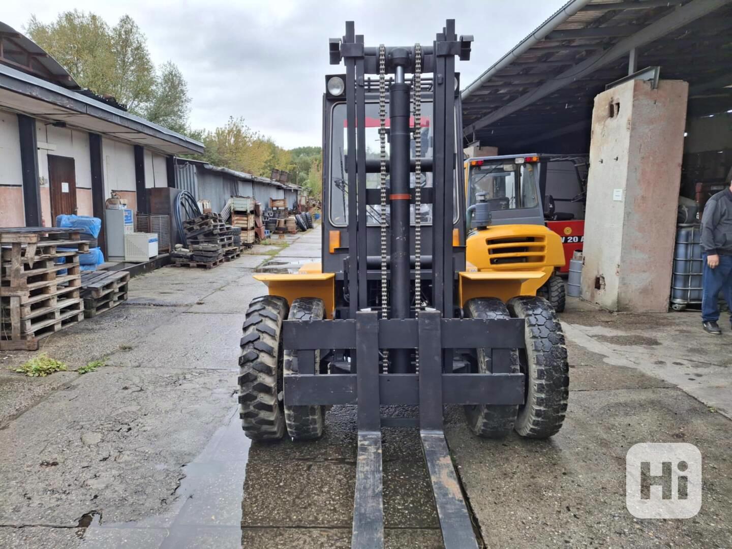 Vysokozdvižný vodík DESTA DVHM3522Txk po GO - foto 1