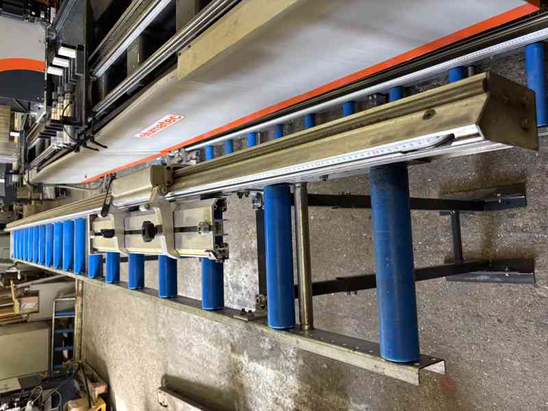 elumatec MMS 200 Dorazový a měřící systém - 4,5m - foto 9
