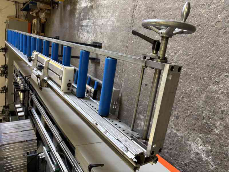 elumatec MMS 200 Dorazový a měřící systém - 4,5m - foto 7