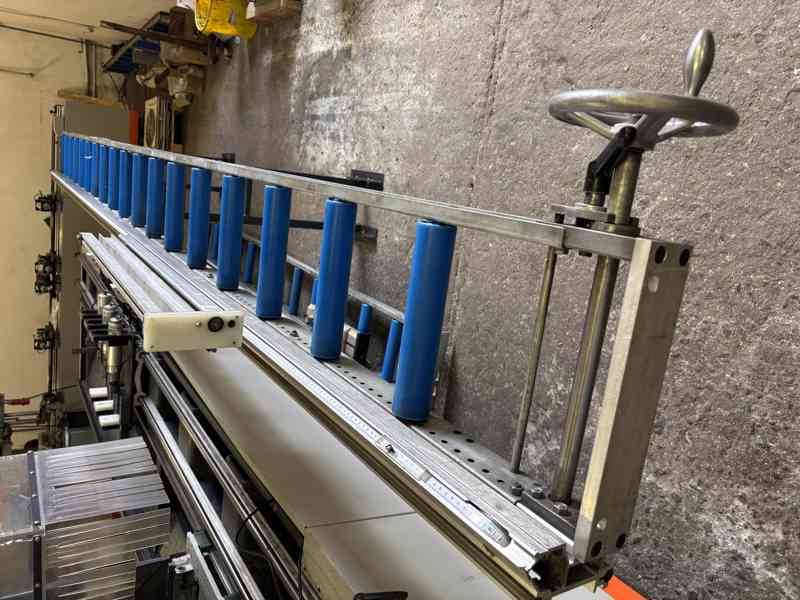 elumatec MMS 200 Dorazový a měřící systém - 4,5m - foto 6
