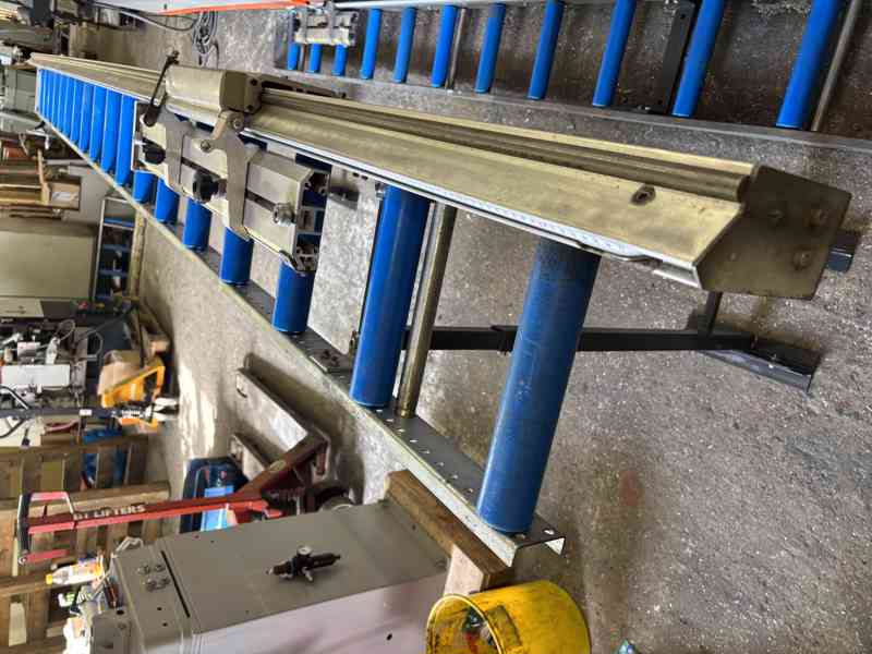 elumatec MMS 200 Dorazový a měřící systém - 4,5m - foto 11