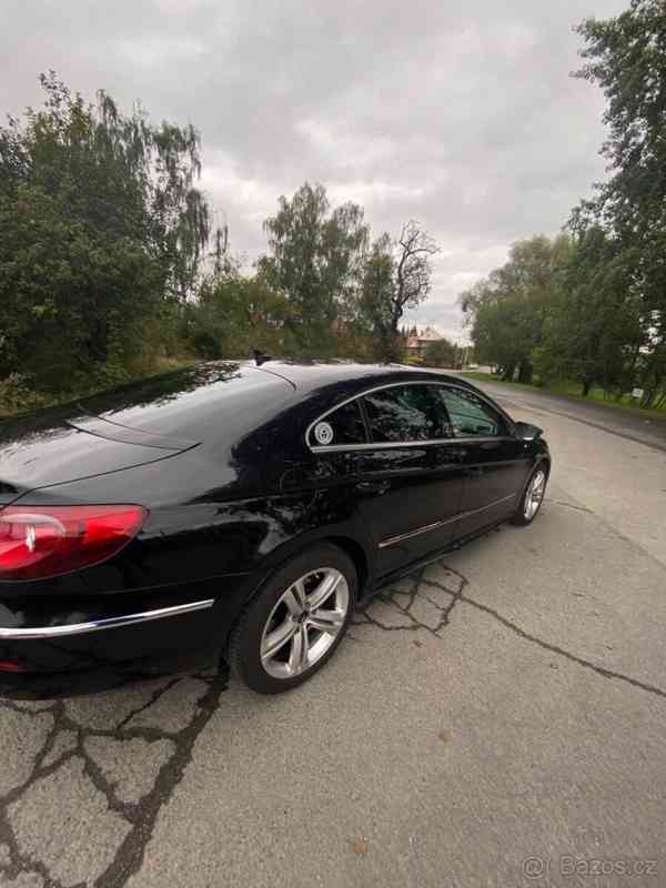 Volkswagen CC Volkwagen CC R-line - foto 8