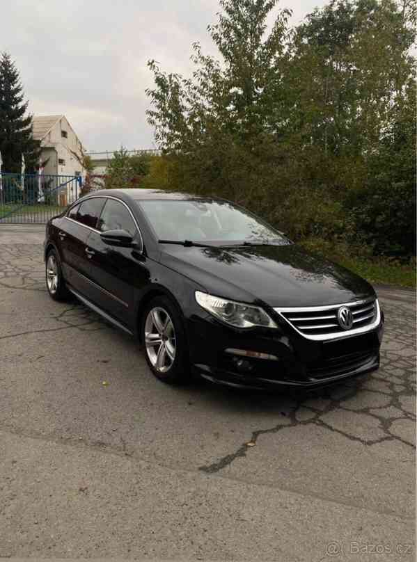 Volkswagen CC Volkwagen CC R-line - foto 10