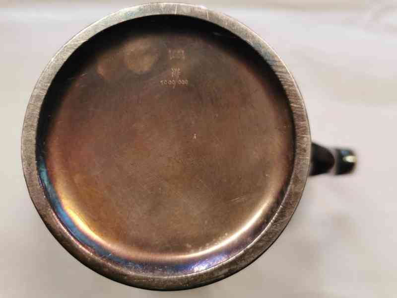 Porcelánová Konvička v montáži WMF - foto 8