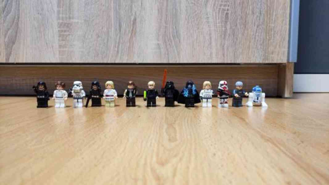 LEGO Star Wars - Hvězda smrti - foto 8