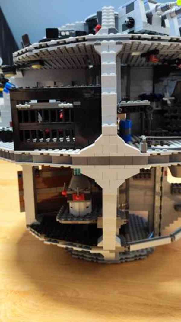 LEGO Star Wars - Hvězda smrti - foto 3
