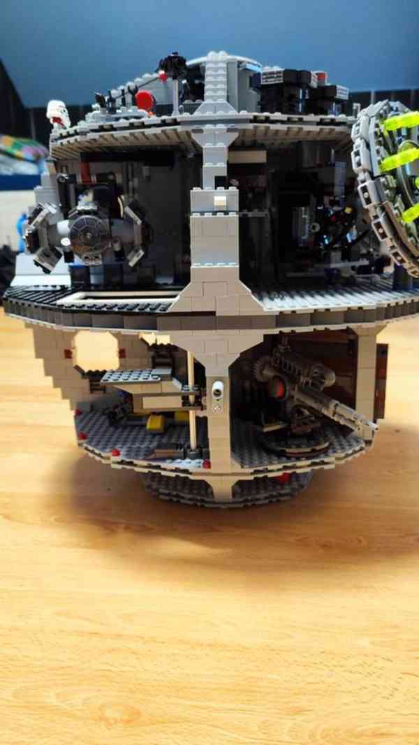LEGO Star Wars - Hvězda smrti - foto 5