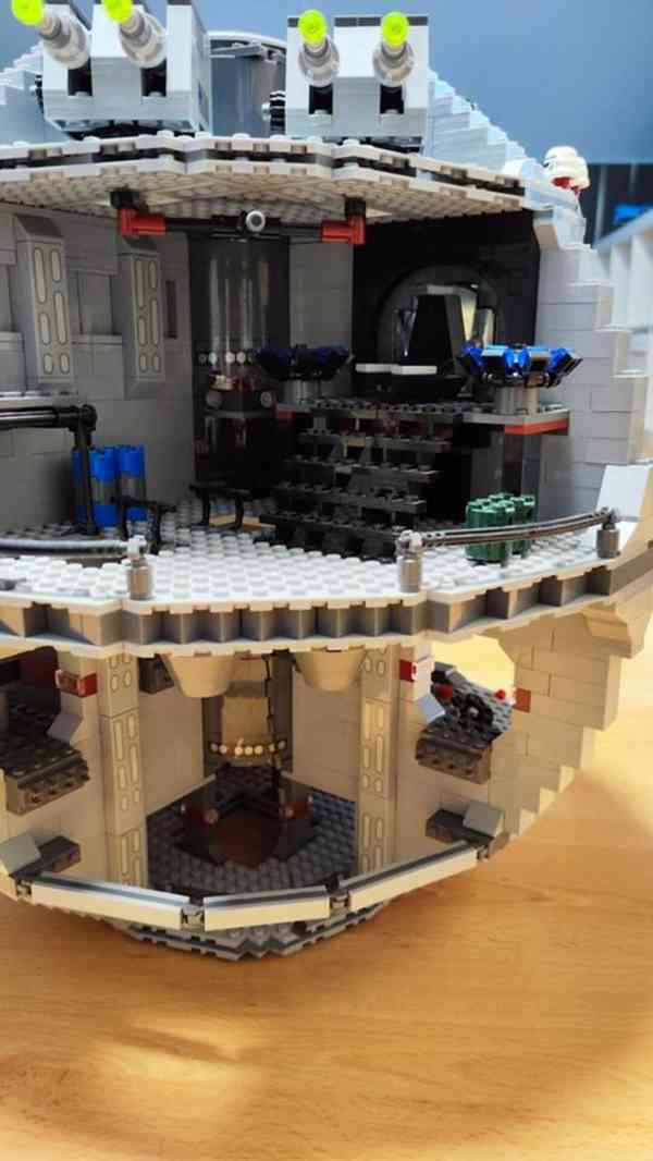 LEGO Star Wars - Hvězda smrti - foto 6