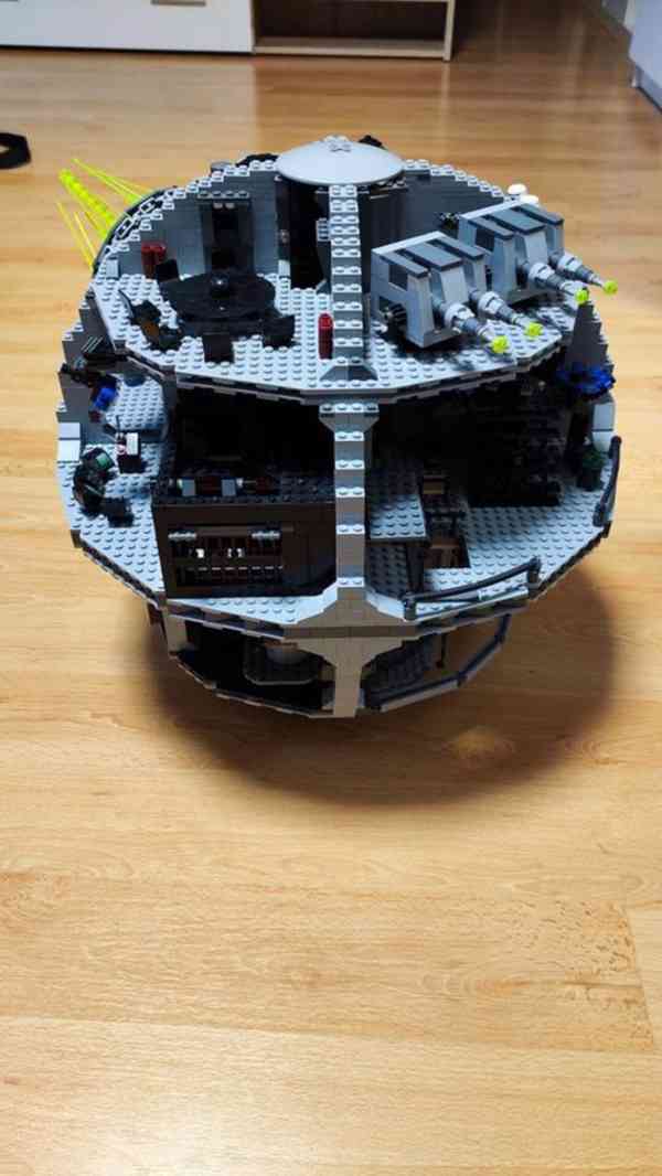 LEGO Star Wars - Hvězda smrti - foto 2