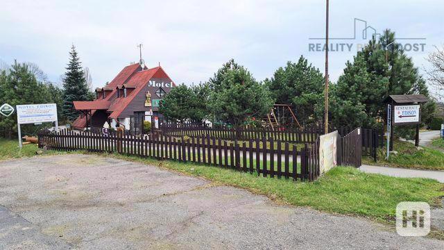 Prodej motelu Provodov - Šonov Kleny, motel Kleny - foto 30