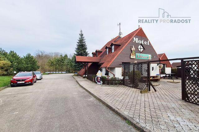 Prodej motelu Provodov - Šonov Kleny, motel Kleny - foto 54
