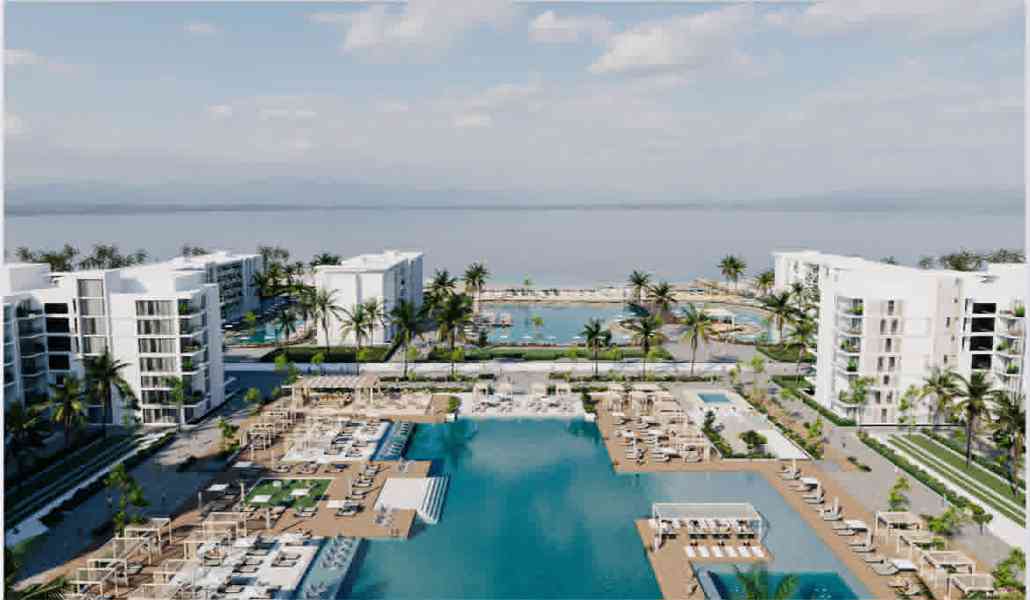 Plazovy rezort RIVA Hurghada Egypt - foto 4