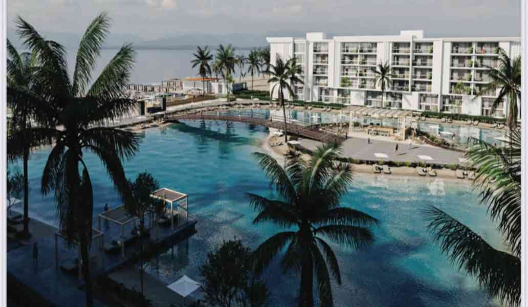 Plazovy rezort RIVA Hurghada Egypt - foto 3