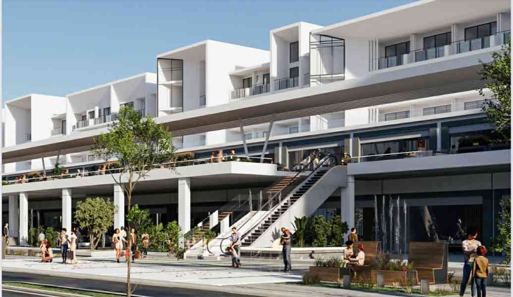 Plazovy rezort RIVA Hurghada Egypt - foto 5