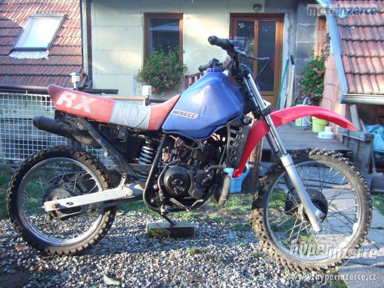 Gilera RX 125 Arizona - foto 1