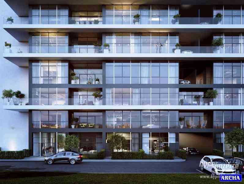 Prodej bytu Loft, plocha 40,4 m2, balkon, Praha 4 - foto 3