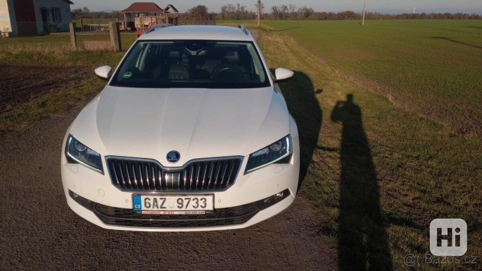 Škoda Superb 2,0   III, 110kW L&K r.v.2018 - foto 1