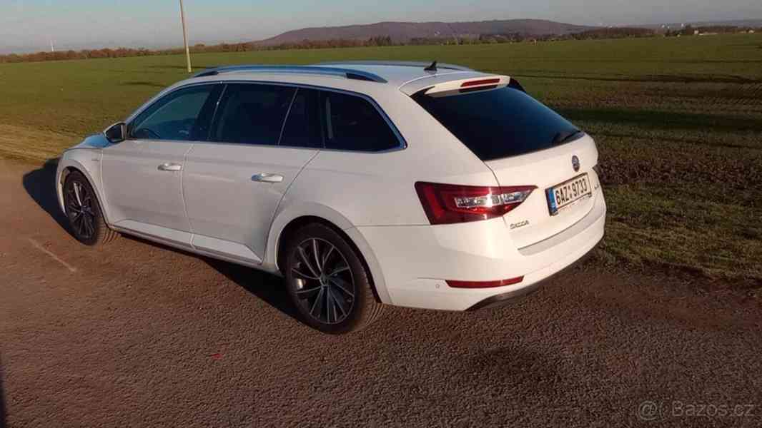 Škoda Superb 2,0   III, 110kW L&K r.v.2018 - foto 7