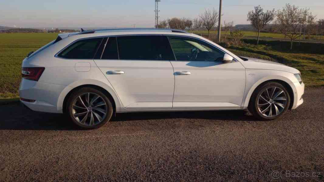 Škoda Superb 2,0   III, 110kW L&K r.v.2018 - foto 10