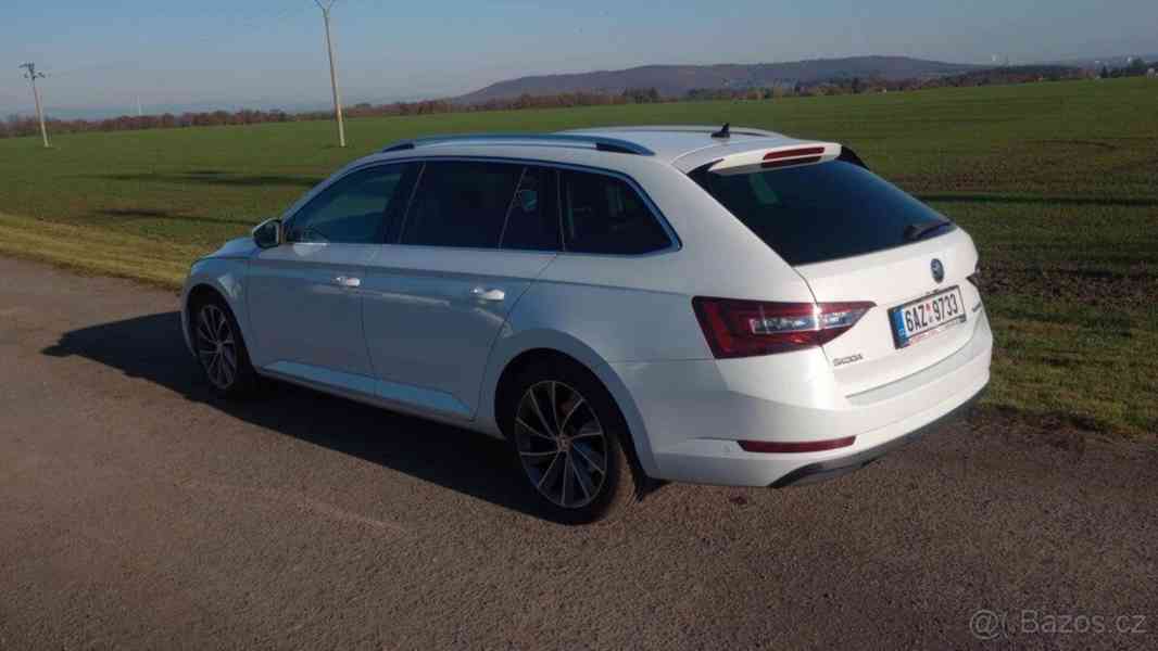 Škoda Superb 2,0   III, 110kW L&K r.v.2018 - foto 15