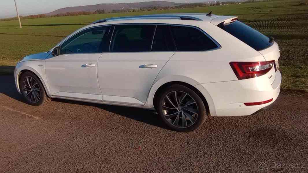 Škoda Superb 2,0   III, 110kW L&K r.v.2018 - foto 16