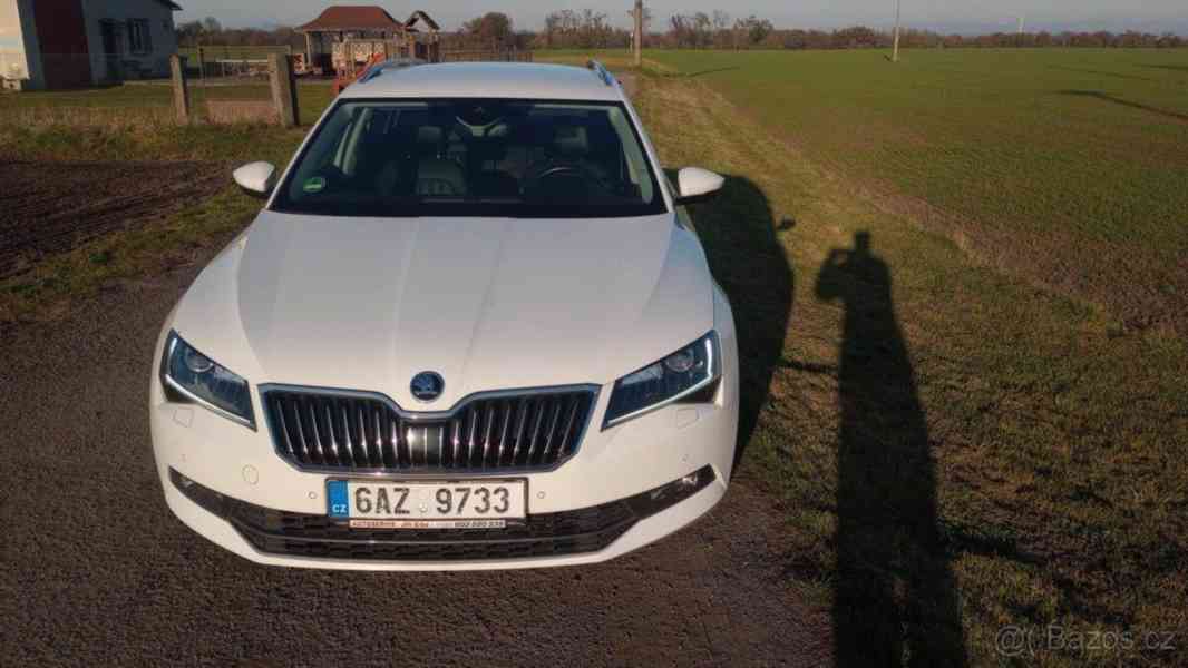 Škoda Superb 2,0   III, 110kW L&K r.v.2018 - foto 1