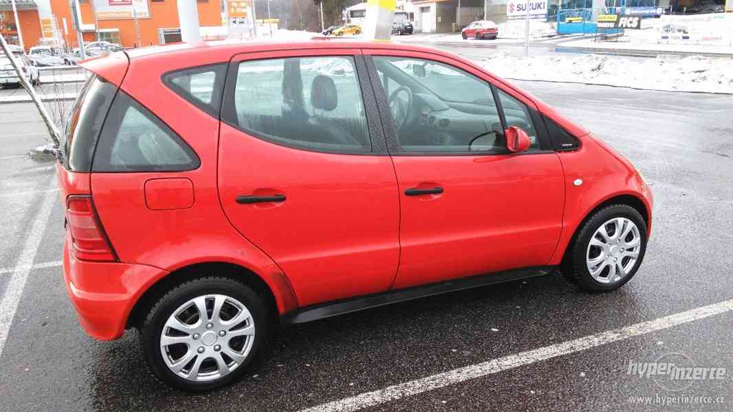 Mercedes A160,1,6 102Ps - foto 1