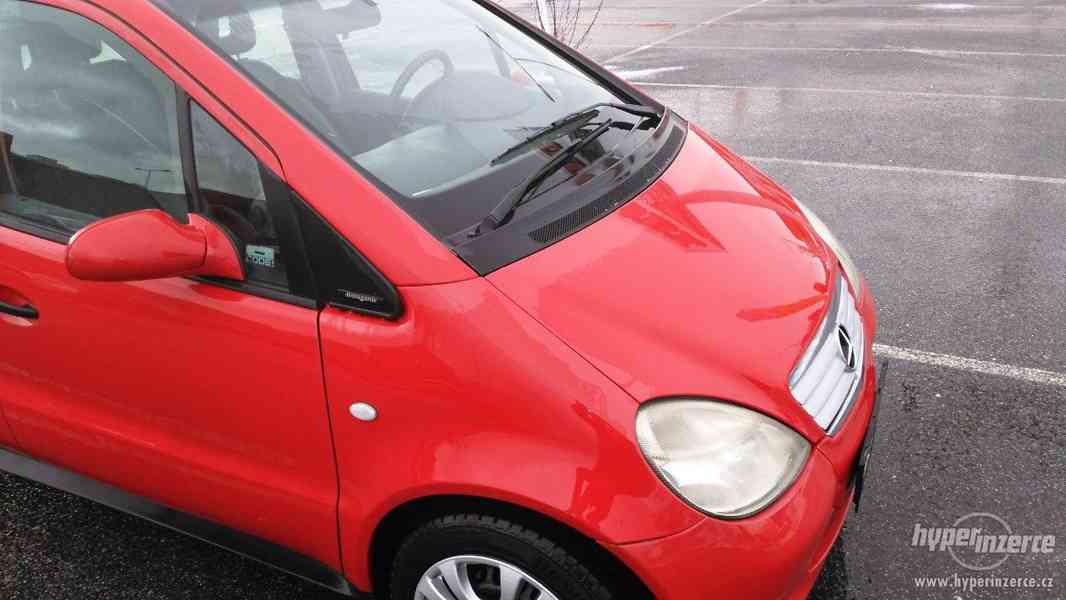 Mercedes A160,1,6 102Ps - foto 2