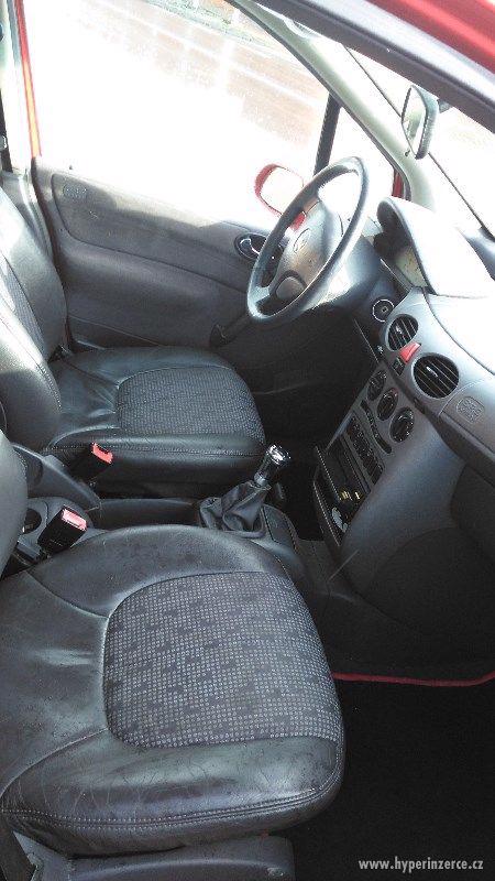 Mercedes A160,1,6 102Ps - foto 6