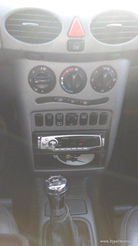 Mercedes A160,1,6 102Ps - foto 8