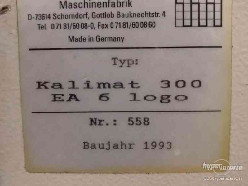 Seřizovací přístroj KALIMAT 300 MB - - foto 5