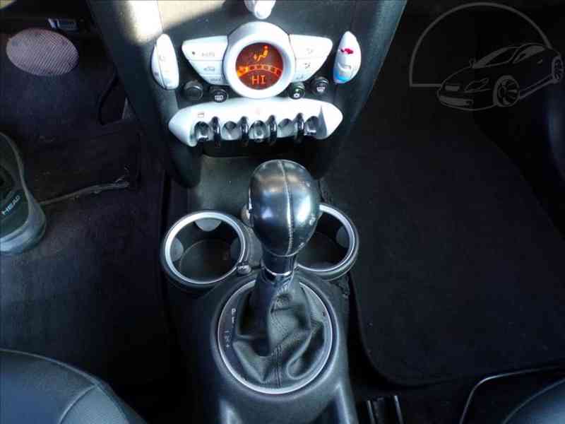 Mini Cooper 1,6 16V AUTOMAT,PANORAMA - foto 6
