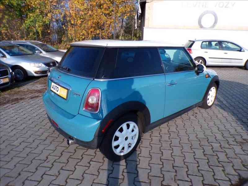 Mini Cooper 1,6 16V AUTOMAT,PANORAMA - foto 4