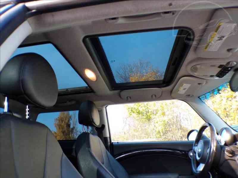 Mini Cooper 1,6 16V AUTOMAT,PANORAMA - foto 12