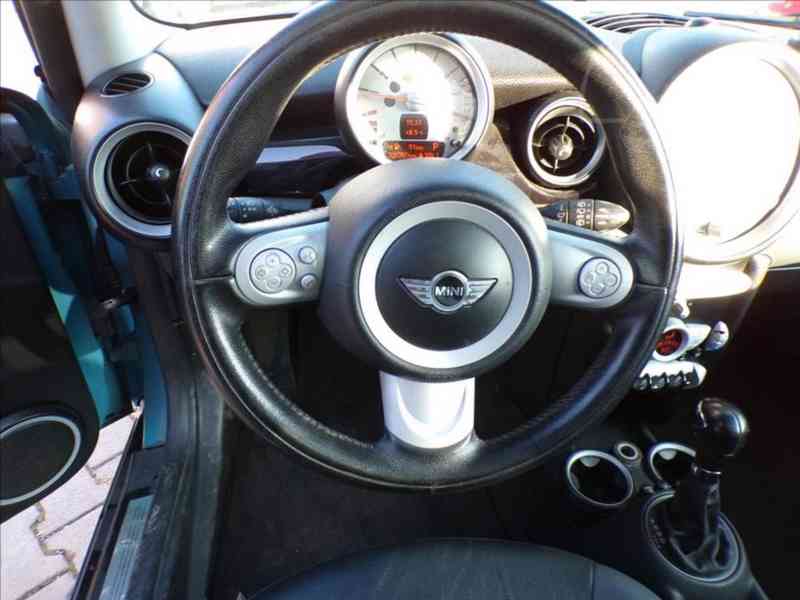 Mini Cooper 1,6 16V AUTOMAT,PANORAMA - foto 7