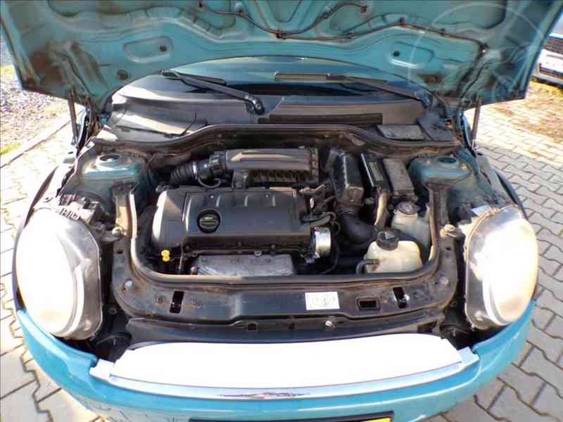 Mini Cooper 1,6 16V AUTOMAT,PANORAMA - foto 14