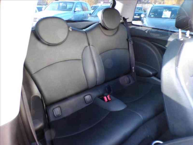 Mini Cooper 1,6 16V AUTOMAT,PANORAMA - foto 11