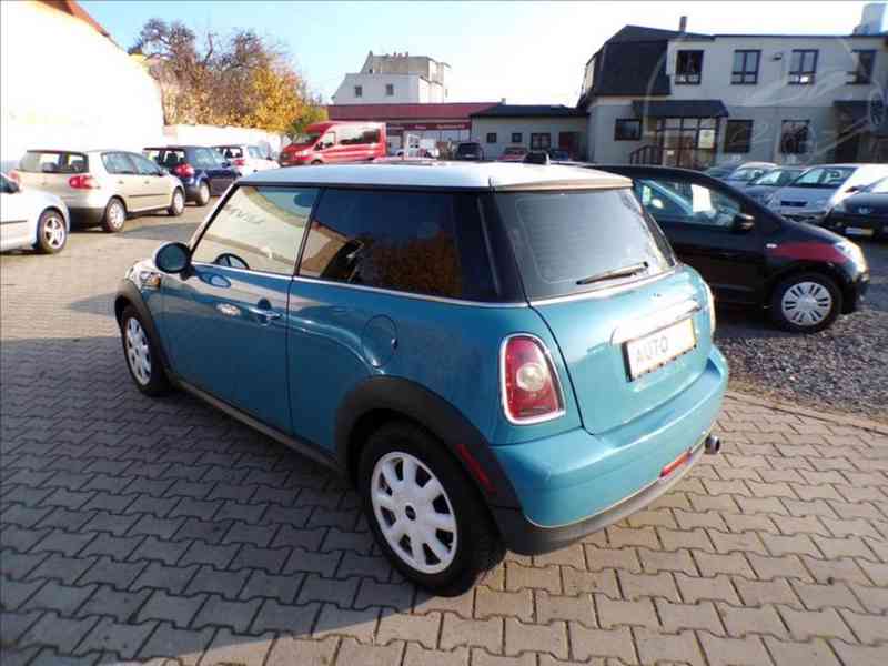 Mini Cooper 1,6 16V AUTOMAT,PANORAMA - foto 3