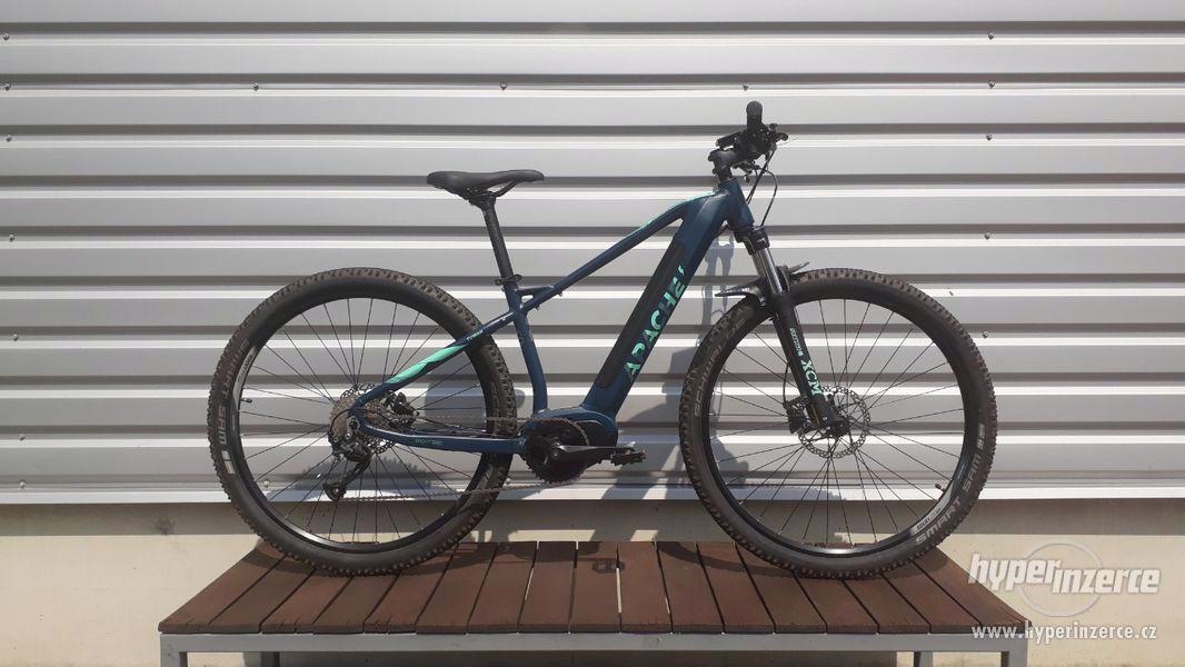 Elektrokolo Apache Tuwan - najeto 70km - foto 1